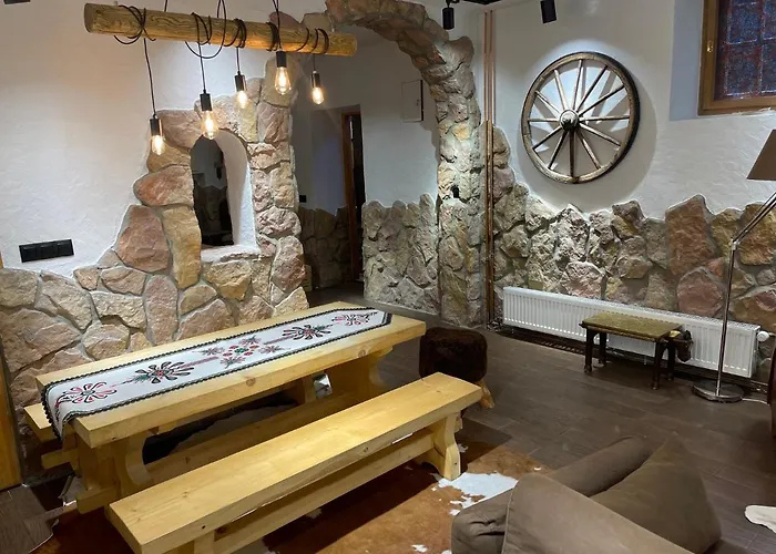Prestige Apartament z sauna Zbojnicka Piwnica Krupowki