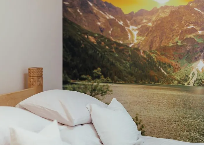 Apartament Olczański Chëcz