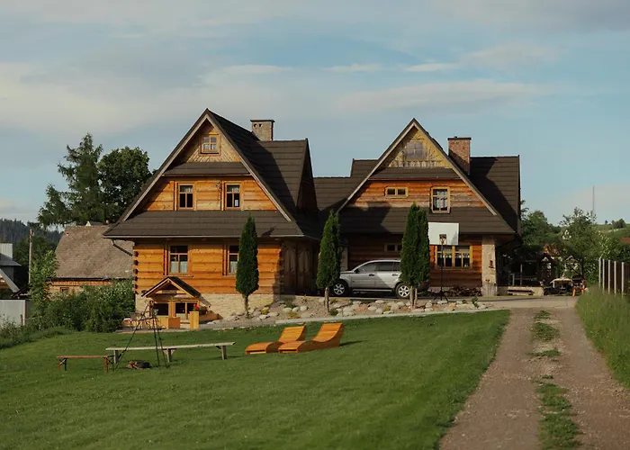 Apartament Olczański Chëcz